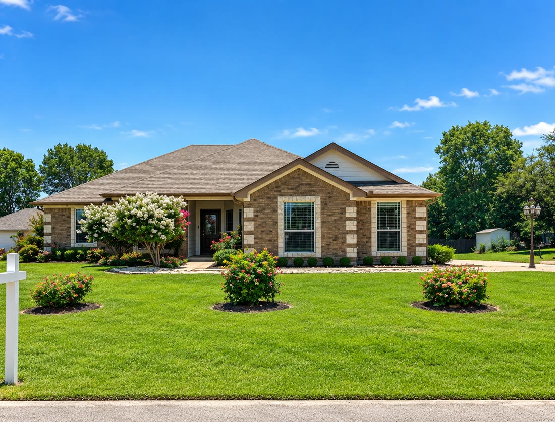 Kempner, a home sold by Silvia Real Estate