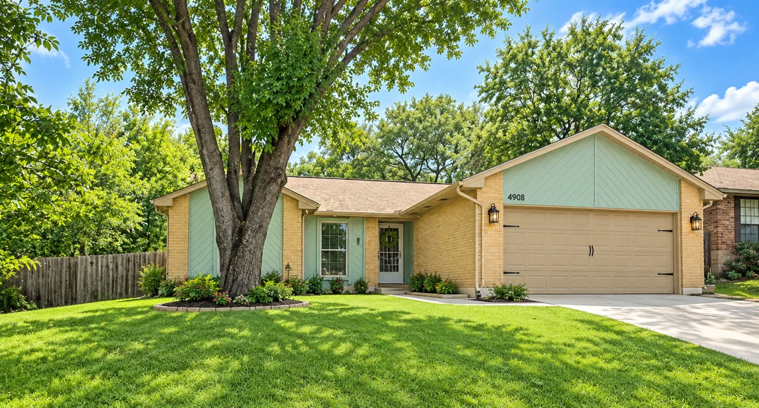 Timber Trace, an active listing
